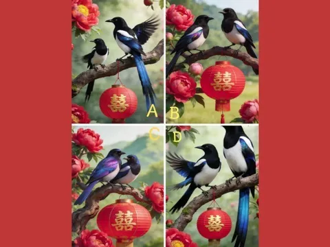 Trắc nghiệm: Nửa kia nâng niu bạn hết mực hay luôn tính toán thiệt hơn? Chọn một bức hình là biết ngay