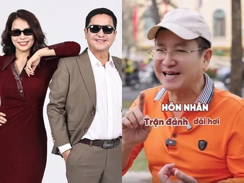 Sao Việt 24h: NSƯT Chí Trung so sánh pickeball với hôn nhân, thừa nhận "nhắc khéo" bạn gái Á hậu kém 17 tuổi