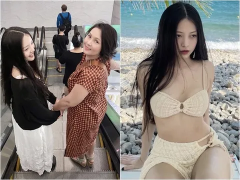 "Thánh cô đẹp nhất phim Việt" vừa gợi cảm vừa ngây thơ như em bé, 32 tuổi vẫn gọi điện "cầu cứu" mẹ ở nước ngoài