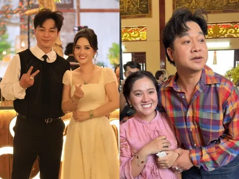 Quách Tuấn Du viết tâm thư gửi con gái NSƯT Vũ Linh: "Để dùng 2 chữ 'bảo vệ' thì anh chưa đủ tư cách"