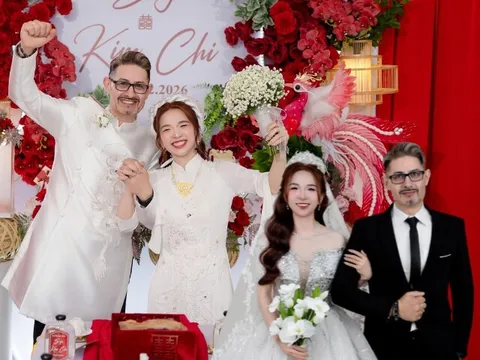 Chàng soát vé tàu người Bosnia cưới nữ điều dưỡng Việt kém 18 tuổi, vợ trẻ chưa một lần gặp bố mẹ chồng ngoài đời