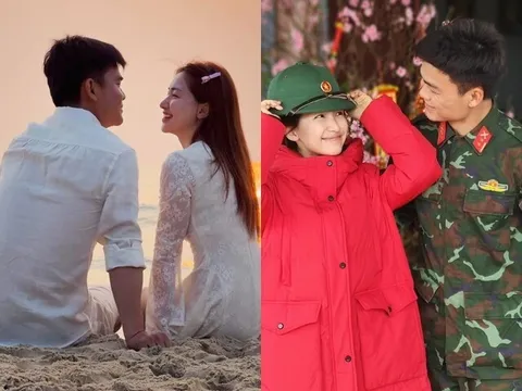 Hòa Minzy phản hồi khi bị nói "cần tiết chế tình cảm" với Đại úy Thăng Văn Cương
