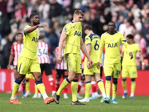 Tottenham lên LinkedIn tìm chuyên gia tâm lý chống rớt hạng