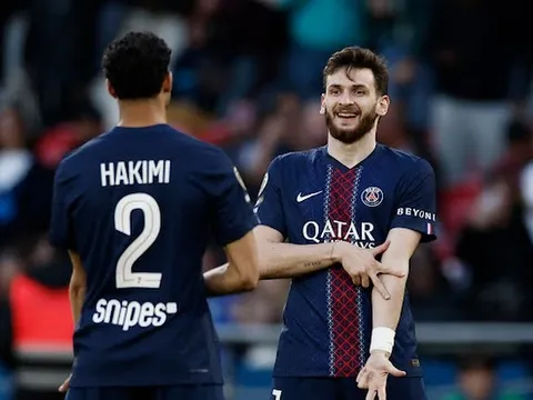 Soi trận Angers vs PSG: Khách xây chắc ngôi đầu