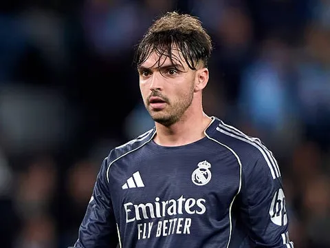 Raul Asencio kịp trở lại cùng Real Madrid đấu Betis