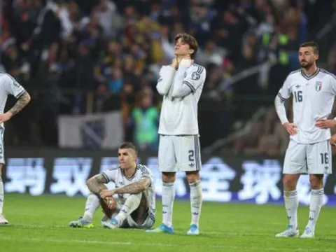 Ý bác bỏ đề xuất thay Iran dự World Cup 2026