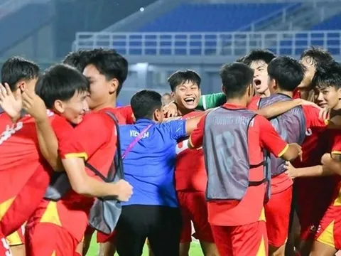 U17 Việt Nam hướng tới kỷ lục 4 lần vô địch Đông Nam Á