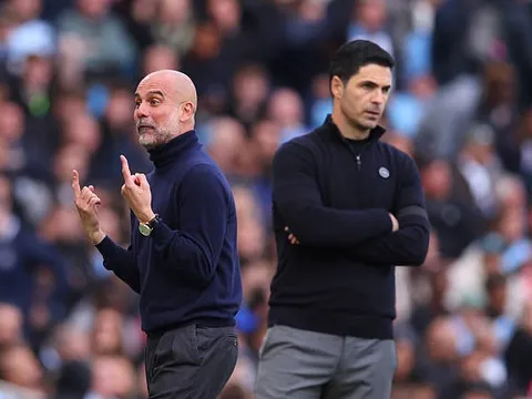 Arsenal nuôi hy vọng nhờ sự phung phí của Man City