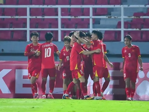 U17 Malaysia quyết xóa dớp thua 0-4 trước Việt Nam