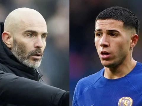 Nước cờ với Maresca giúp Man City thâu tóm Enzo Fernandez