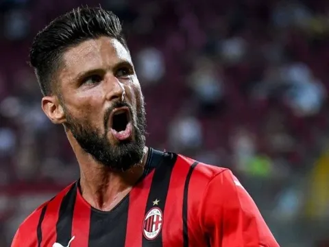Giroud cùng dàn sao Serie A dính líu đường dây gái gọi cao cấp