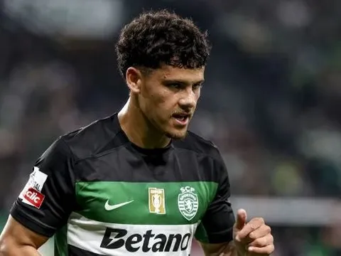 MU nhắm sao Sporting CP thay thế Luke Shaw