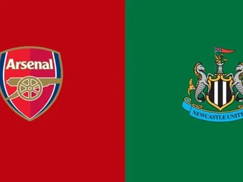 Soi trận Arsenal vs Newcastle: "Pháo thủ" quyết đòi lại ngôi đầu