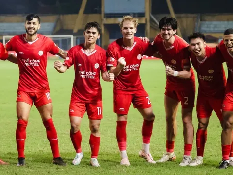 Soi trận Đà Nẵng vs Thể Công Viettel: Đỉnh cao đụng vực sâu