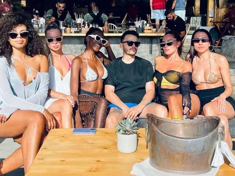 Phanh phui mánh khóe mại dâm núp bóng công ty VIP của sao Serie A