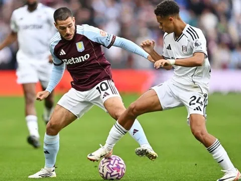 Soi trận Fulham vs Aston Villa: Điểm tựa lịch sử ủng hộ đội khách