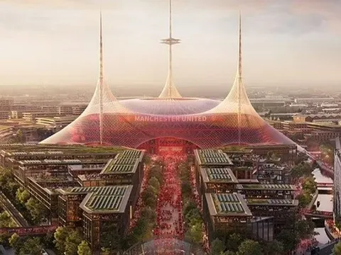 Sân vận động 100.000 chỗ của MU đối mặt rào cản lớn