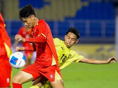 Đánh bại U17 Malaysia 3-0, U17 Việt Nam vô địch thuyết phục