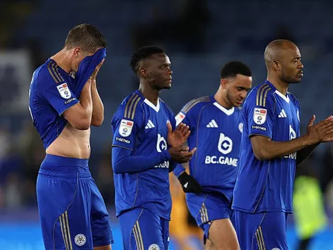 Bài toán tài chính định đoạt tương lai của Leicester