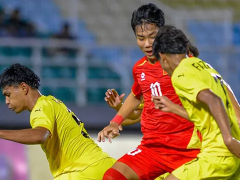Vô địch từ U17 đến ĐTQG, bóng đá VN thống trị Đông Nam Á