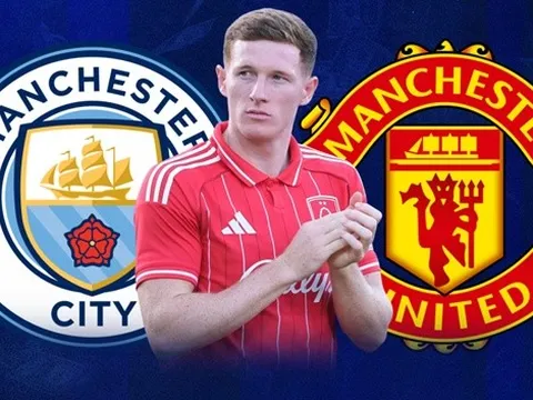 Tại sao Man City sẵn sàng phá két vì món hời của Nottingham Forest?