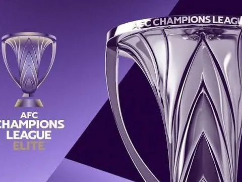 Đằng sau tin đồn AFC tăng suất dự Champions League Elite