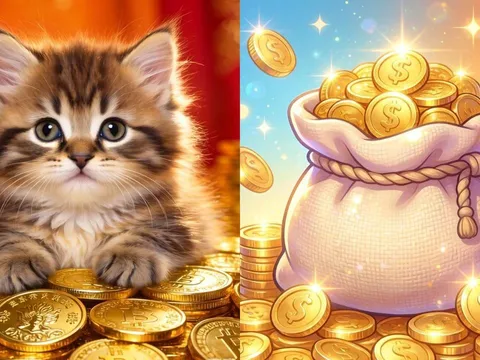 3 tuổi hiếm khi túng thiếu, Tiền cứ vơi lại đầy