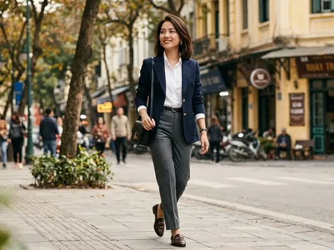 5 món đồ công sở “tối giản mà sang”: Ít nhưng vẫn mặc đẹp mỗi ngày