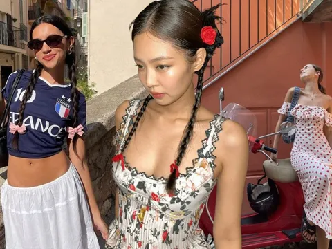 5 phong cách thời trang đi biển “gây sốt” mùa hè: Từ ngọt ngào đến cá tính đều có đủ