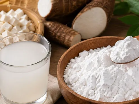 Cách dùng bột sắn dây hỗ trợ làm đẹp, thanh lọc giải nhiệt mà nhiều người chưa biết