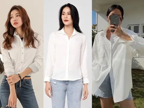 Chỉ cần 4 món đồ này tủ đồ gọn nhẹ vẫn đủ mặc đẹp mỗi ngày mà không lo lỗi mốt