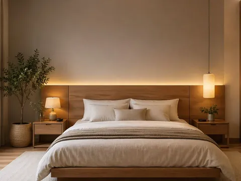 Đầu giường tránh dựa 3 vách này: Lời người xưa tưởng cũ mà đúng đến từng chi tiết