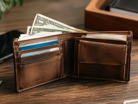  Đừng để những thứ này trong ví: Càng giữ càng hao tiền, lộc khó tụ mà không hay