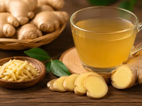 Dùng gừng đúng cách: Bí quyết thải độc, hỗ trợ giảm cân nhanh mà nhiều người đang làm sai