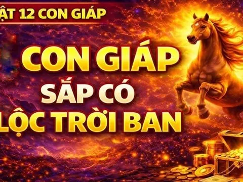 Hết tháng 4/2026: 3 con giáp Lộc Dồn về túi, nhận phúc phần to