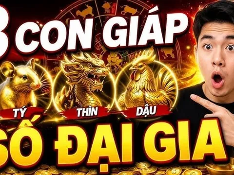 Giỗ tổ mùng 10/3 Âm, 3 con giáp bùng nổ tài lộc, của cải tự nhiên lăn vào nhà
