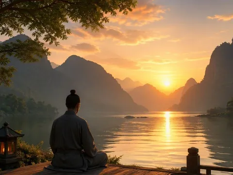 Muốn giữ mệnh tốt, đừng quên “3 không nói, 3 không làm, 3 không gần