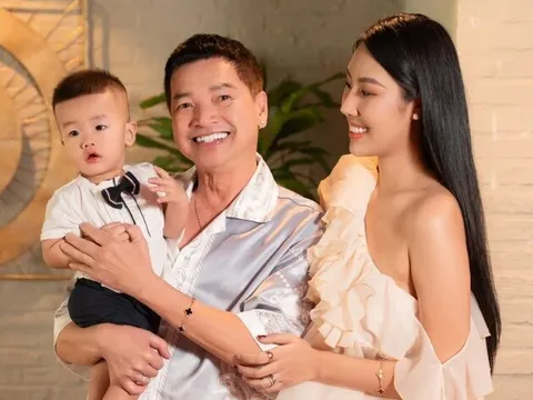 Nghệ sĩ Quang Minh đăng ký kết hôn với bạn gái kém 37 tuổi