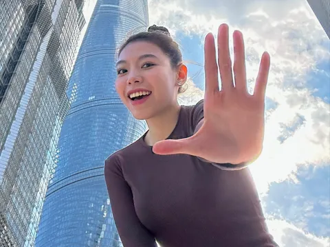 Không phòng tập, không HLV: Huỳnh Đoàn Thanh Ngân tự thay đổi vóc dáng và cuộc đời nhờ yoga