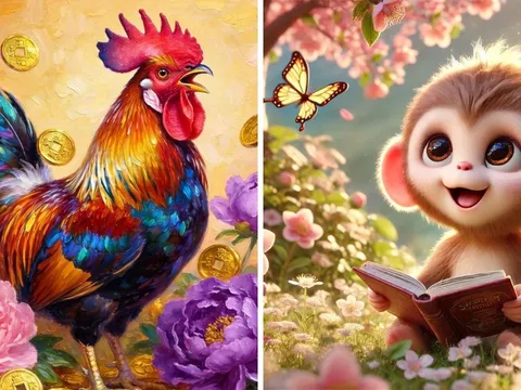 Thứ Bảy, Chủ Nhật (25,26/4): 3 tuổi ra ngõ gặp thời cơ lớn, tận dụng tốt ắt đổi đời giàu có