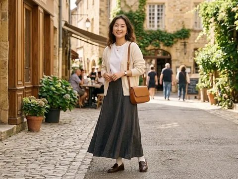 Tủ đồ đi làm kiểu Pháp: Ít món nhưng đủ khiến bạn trông thanh lịch mỗi ngày