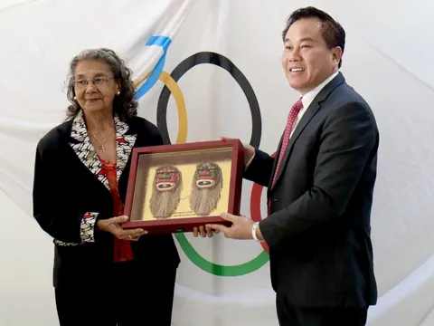 Tân Chủ tịch Liên đoàn Quyền Anh Việt Nam đặt mục tiêu tái cấu trúc đào tạo, thi đấu để hướng tới ASIAD và Olympic