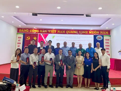 TỪ NHỮNG CÁI BẮT TAY: TP.HCM VÀ KANAGAWA MỞ LỐI HỢP TÁC THỂ THAO – DU LỊCH