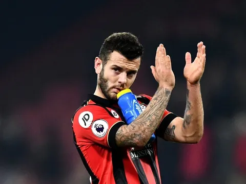 Jack Wilshere nhớ lại nguyên tắc kỳ lạ của Eddie Howe