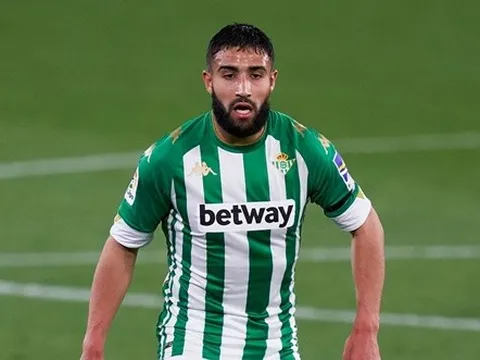 Fekir sắp đến thủ đô nước Ý