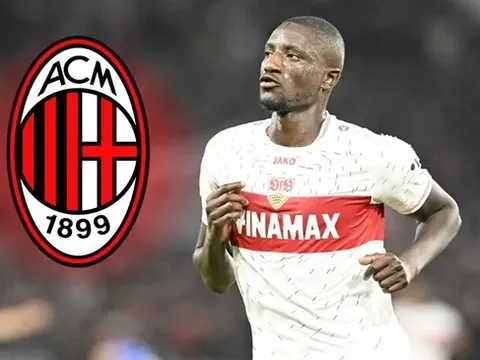 Hiện tượng Bundesliga ra điều kiện với AC Milan