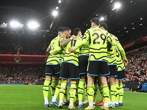 3 điều rút ra sau trận hòa kịch tính giữa Arsenal và Liverpool