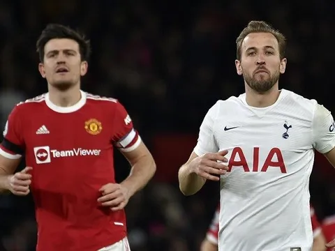 Kane sợ ai nhất trong đội hình Man United?
