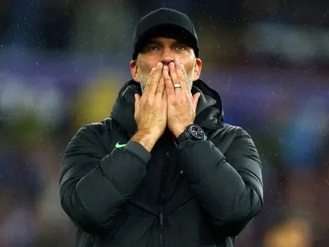 NHM Villa tri ân Jurgen Klopp