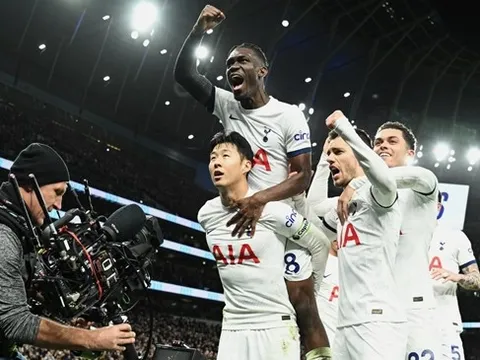 Mục tiêu top 4 vừa sức với Tottenham Hotspur hơn